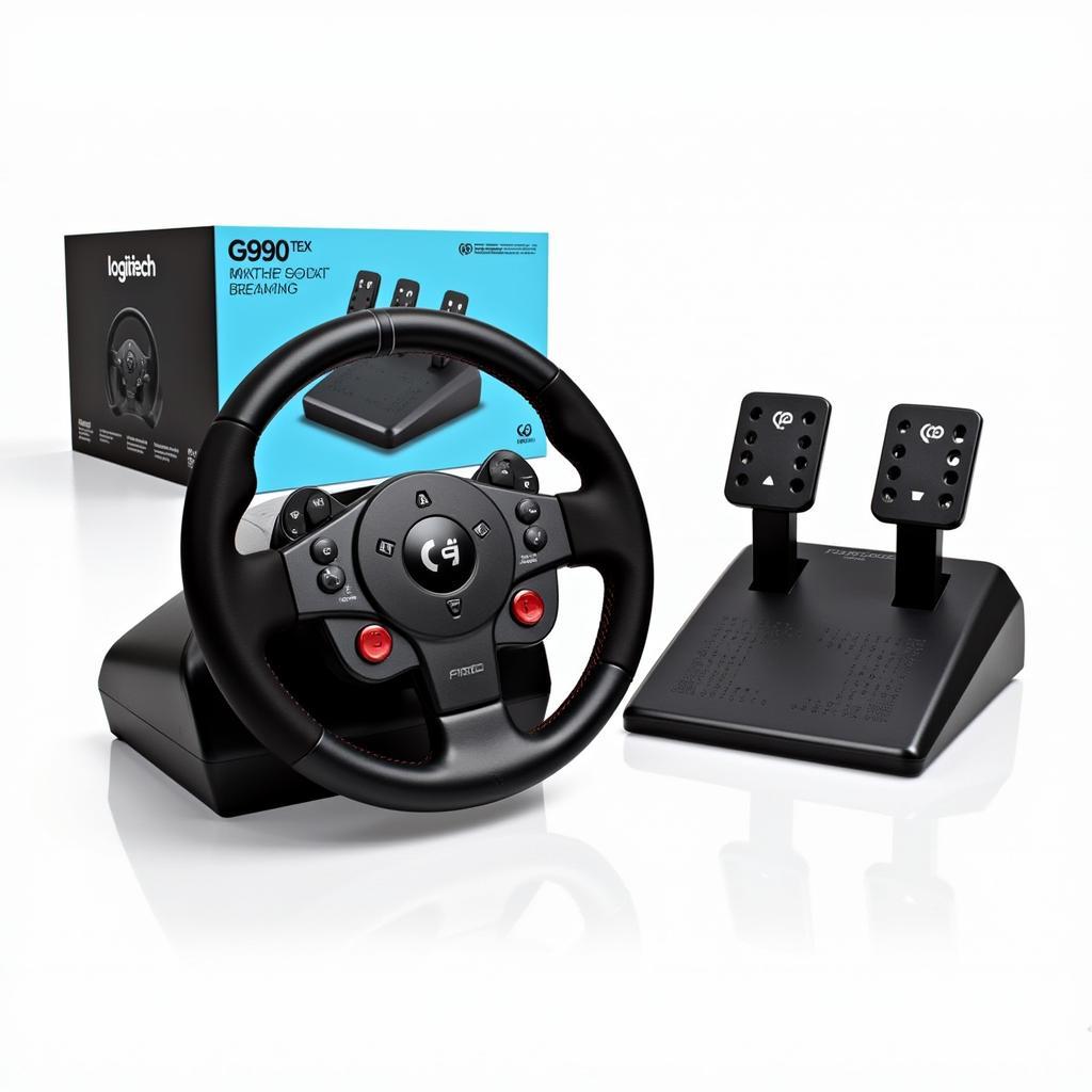 Logitech G920 Steering Wheel in Pakistan