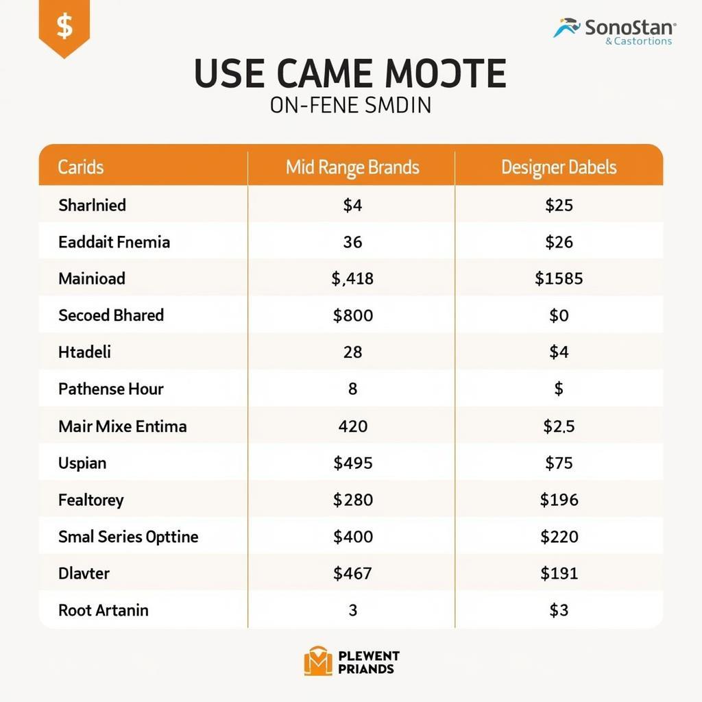 Price Comparison of Different Long Shoe Brands in Pakistan