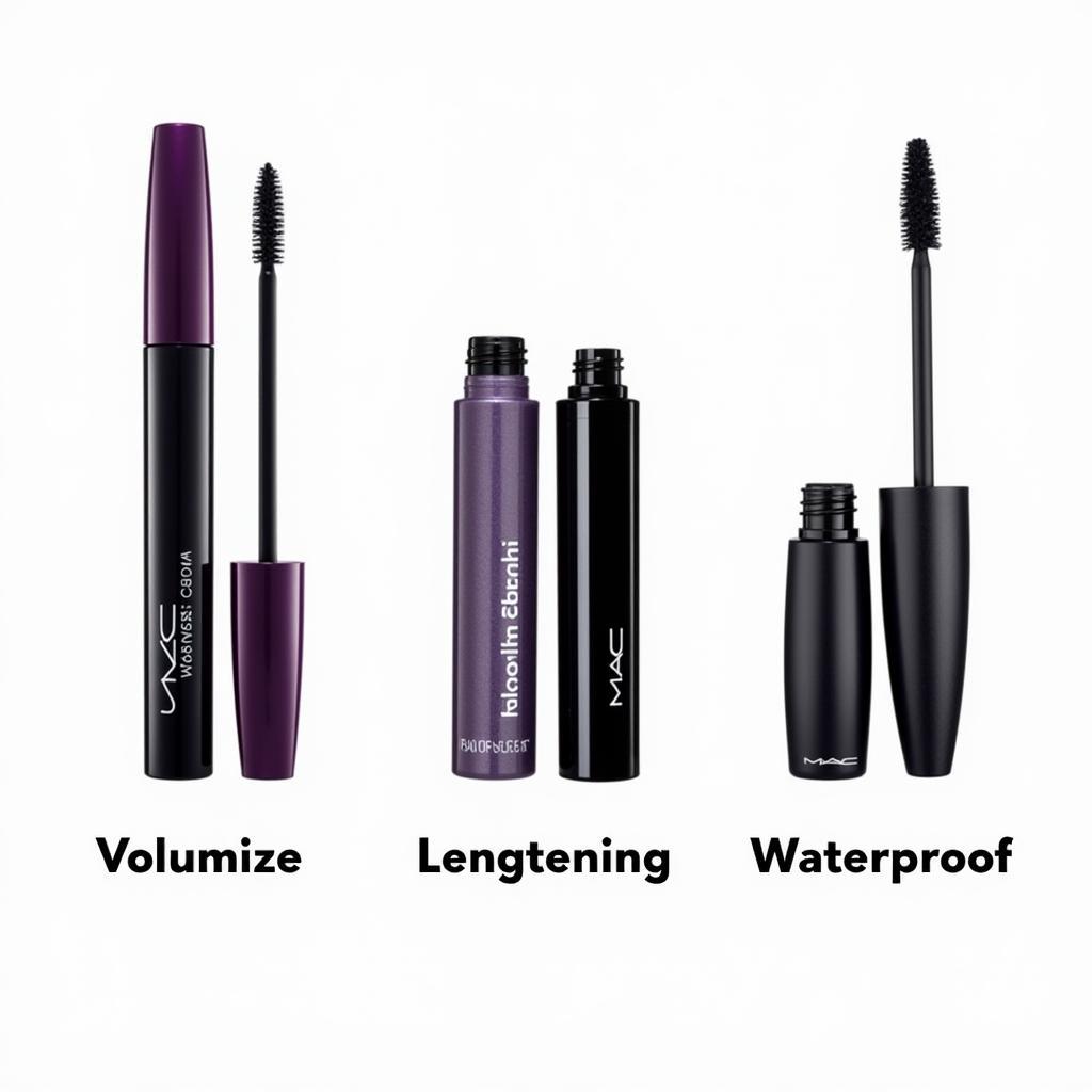 Different Types of MAC Mascaras Available in Pakistan