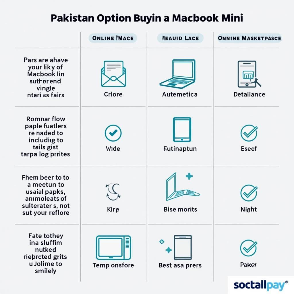 Macbook Mini Retailers in Pakistan