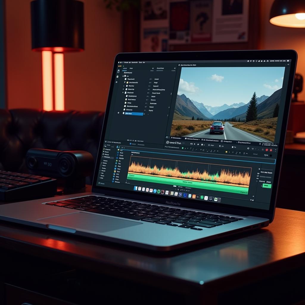 MacBook Pro 2019 for Video Editing