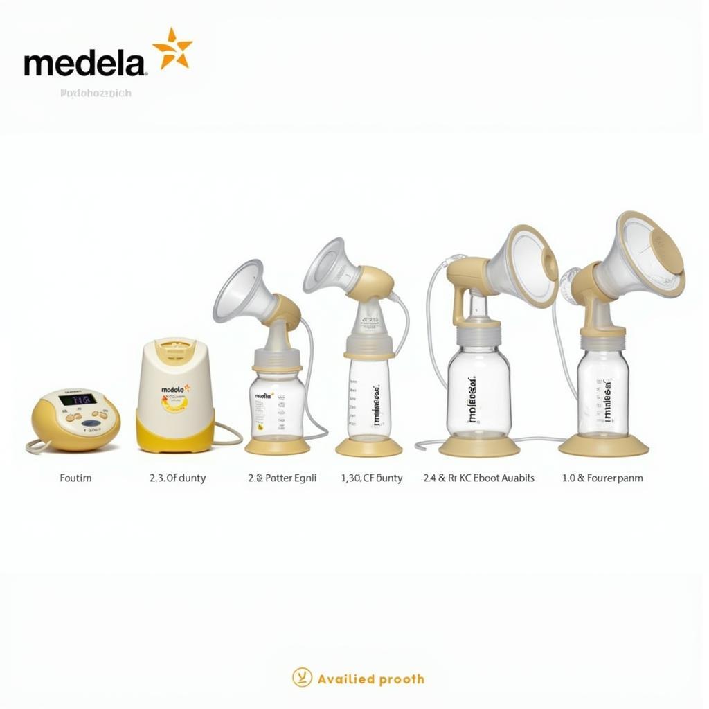 Medela Breast Pump Types Available in Pakistan