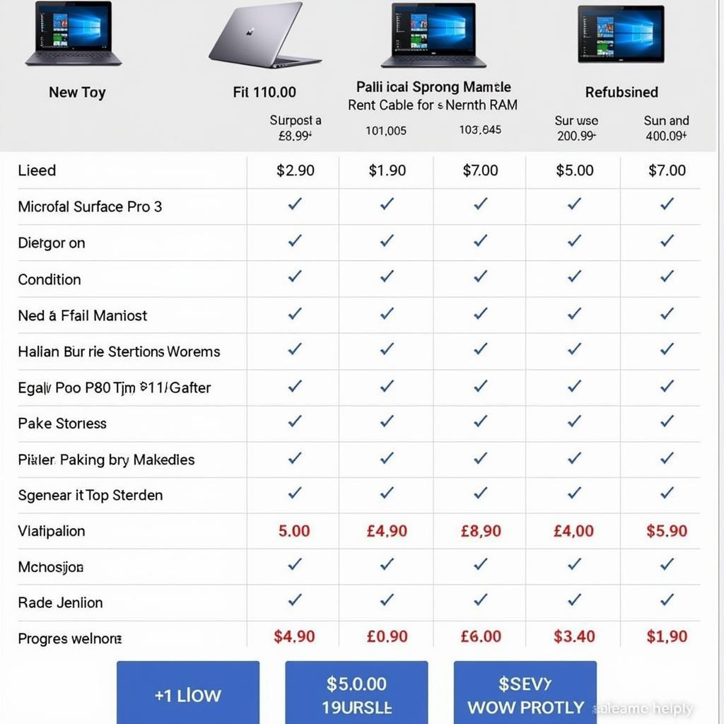 Comparing Microsoft Surface Pro 3 Prices in Pakistan