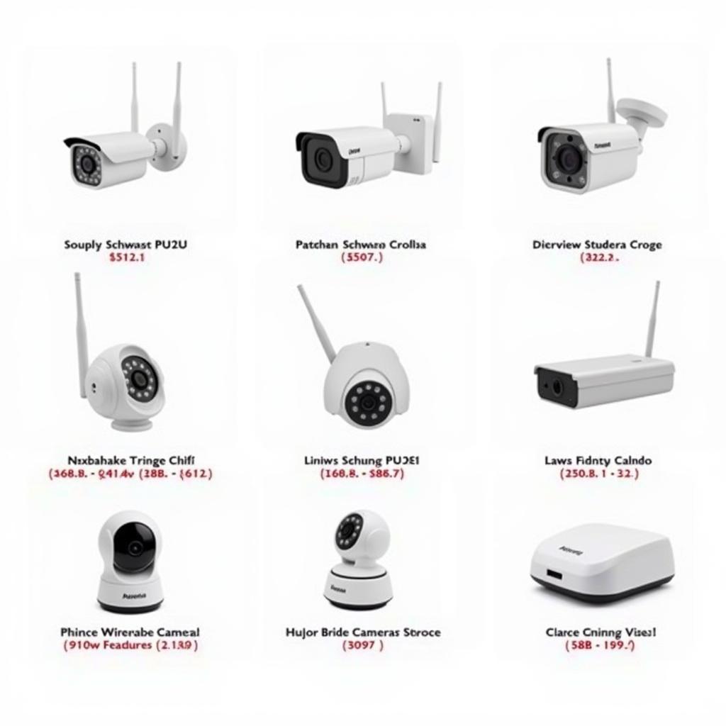 Mini Wireless Cameras in Pakistan: Exploring Price Ranges