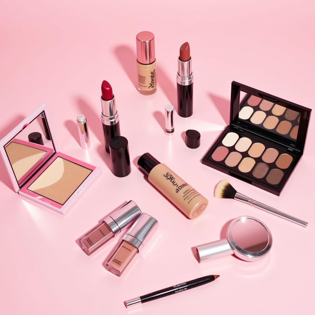 Miss Rose Makeup Products Available in Pakistan