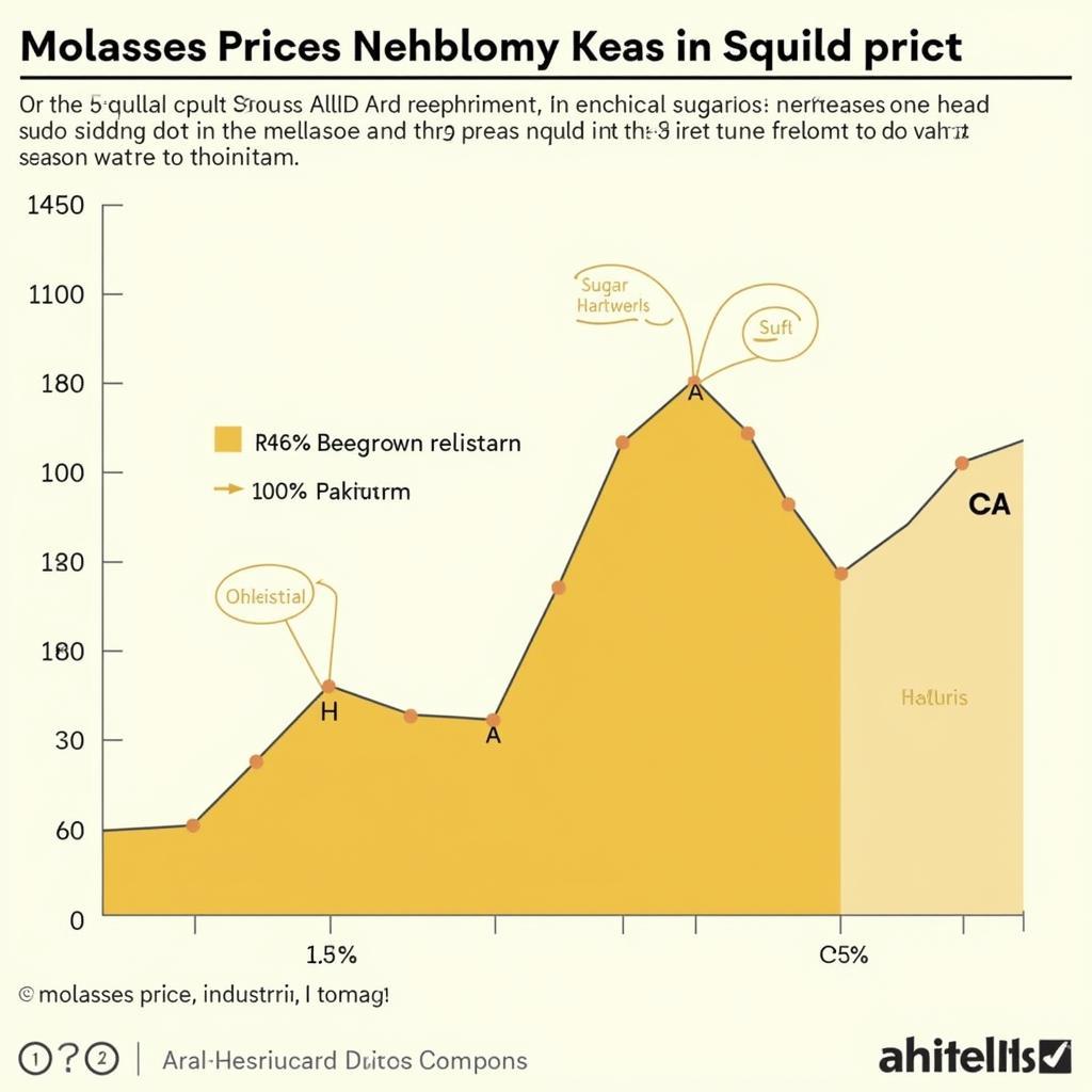 Molasses Price Seasonal Variations in Pakistan