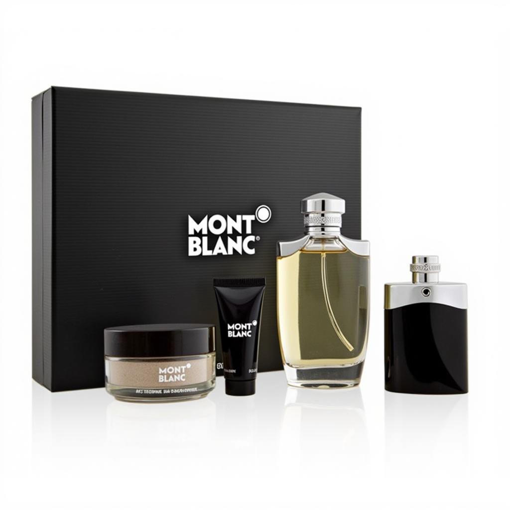 Mont Blanc Perfume Gift Set in Pakistan