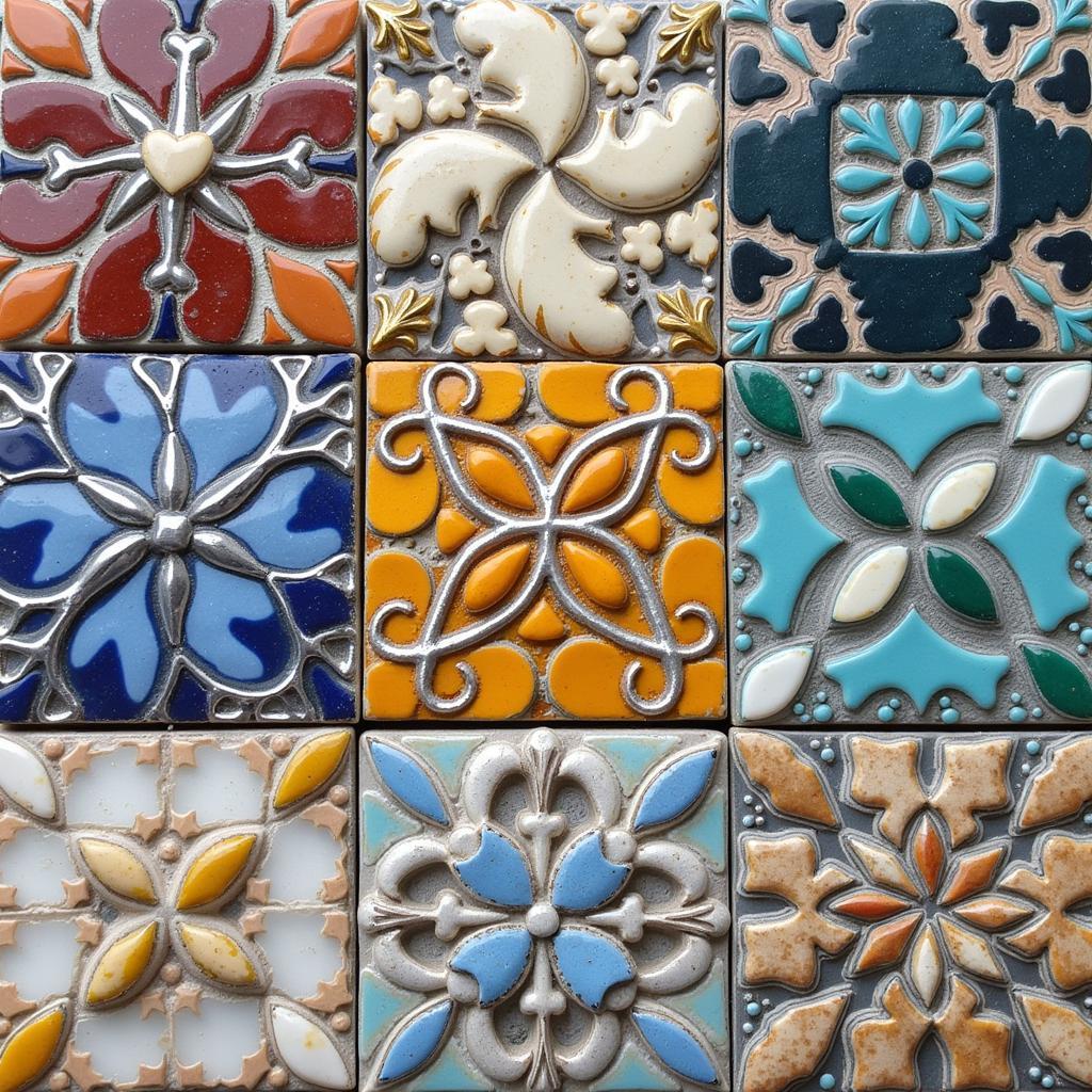 Various Mosaic Tile Designs Available in Pakistan