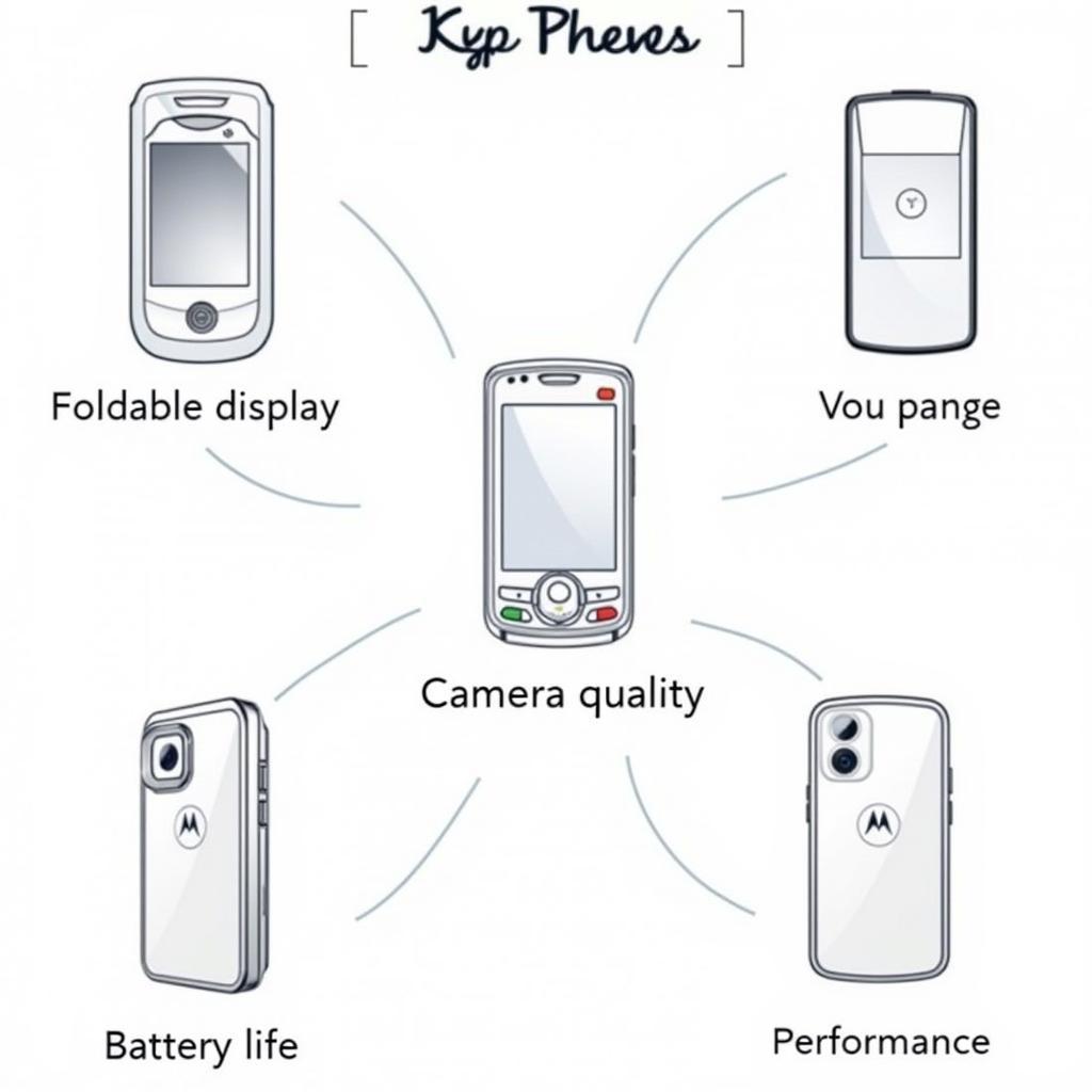 Key Features of Motorola Flip Phones