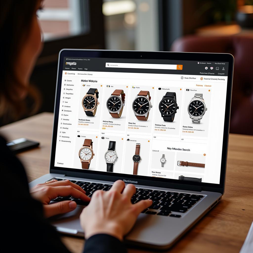 Online Shopping for MSETA Watches in Pakistan