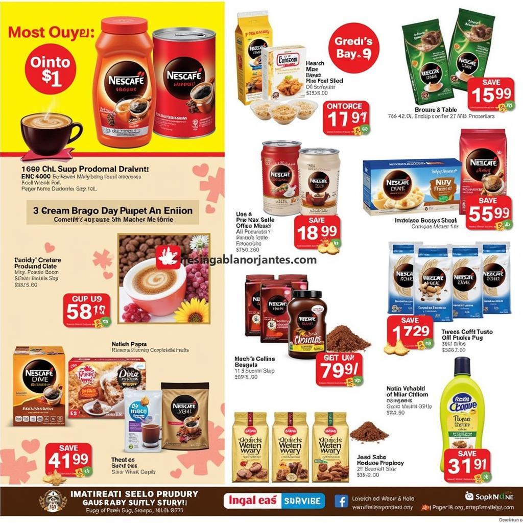 Nescafe Promotions and Deals in Pakistan