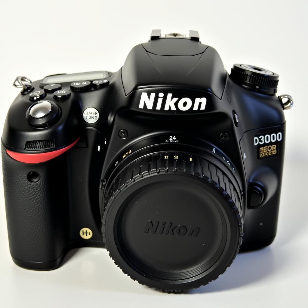 Nikon D3000 Camera Body