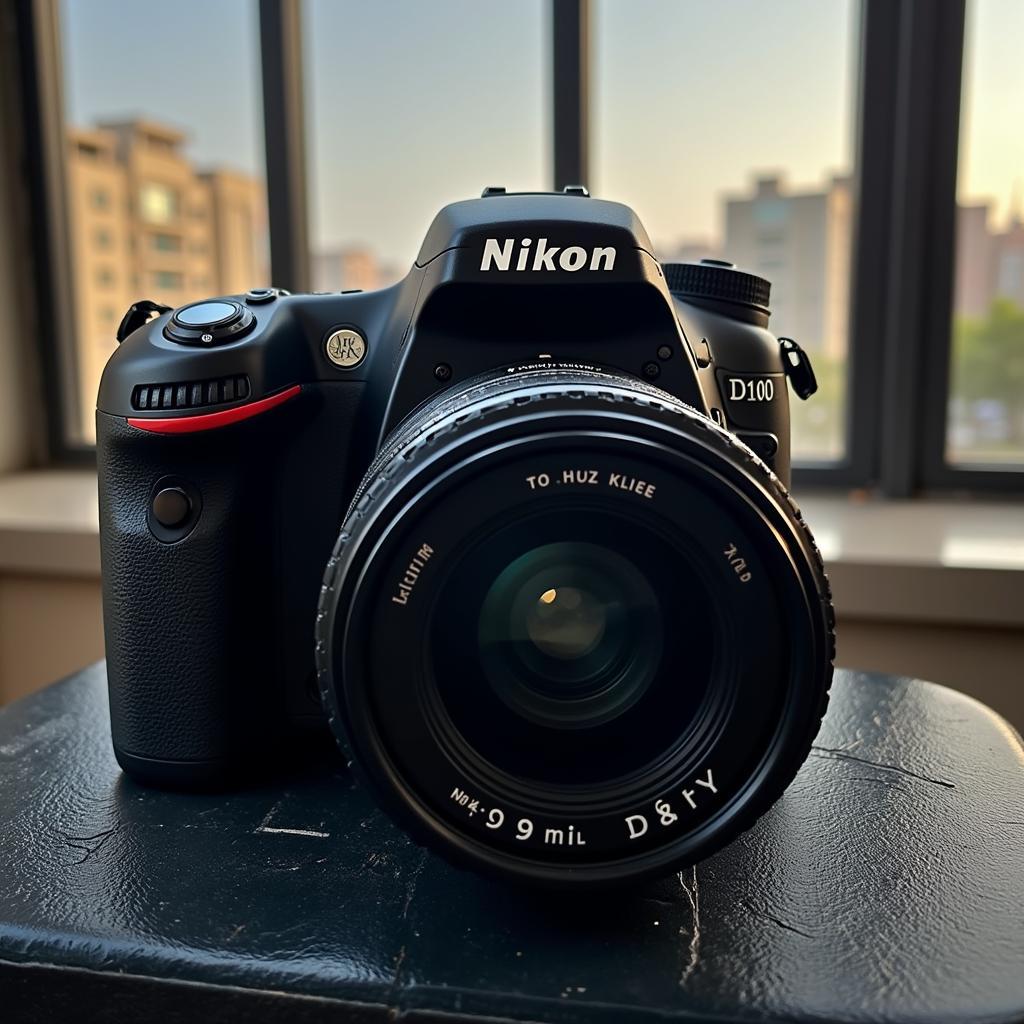 Nikon D810 Price in Pakistan Overview