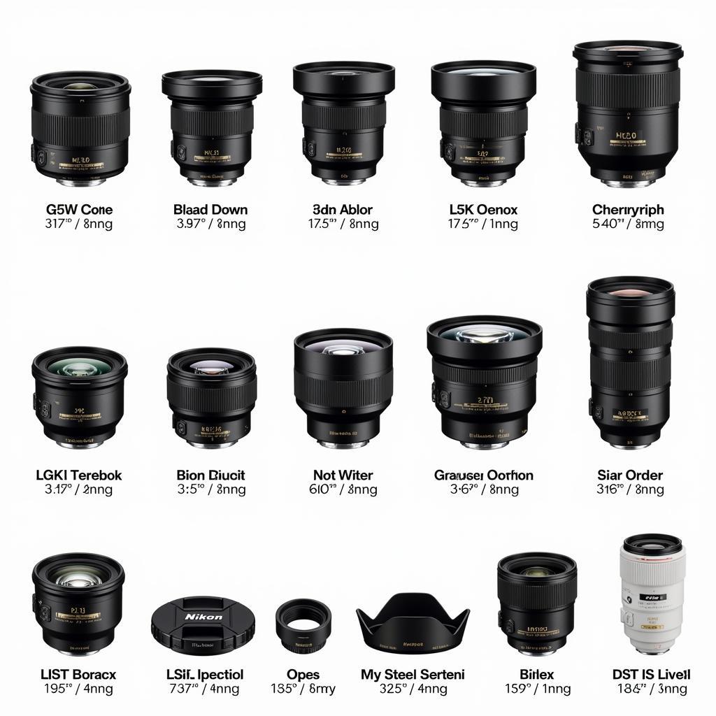 Nikon Z6 Lens Options