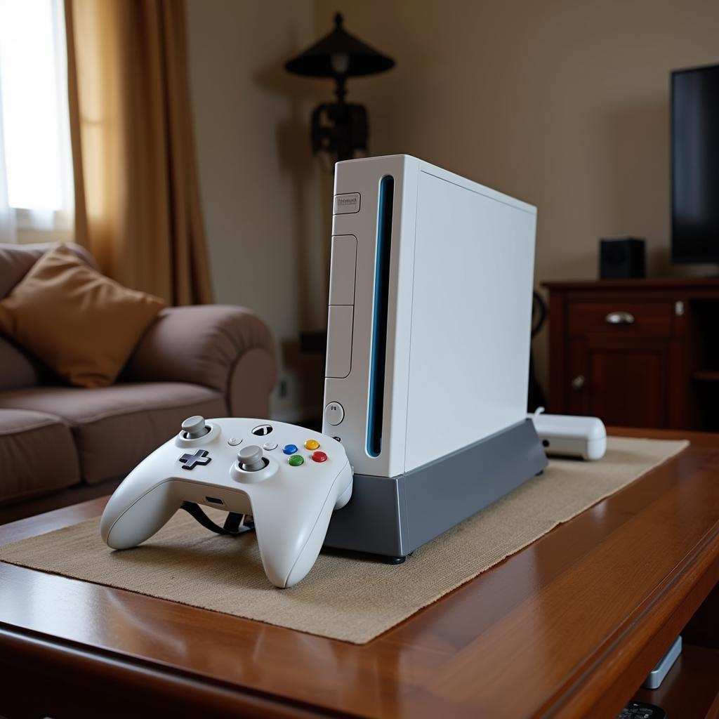 Nintendo Wii console in Pakistan