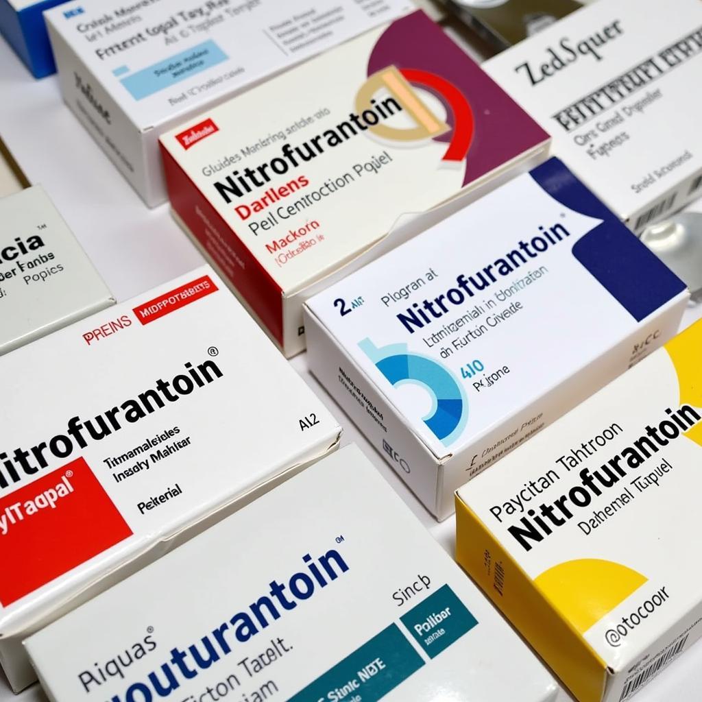 Nitrofurantoin Tablets Available in Pakistan