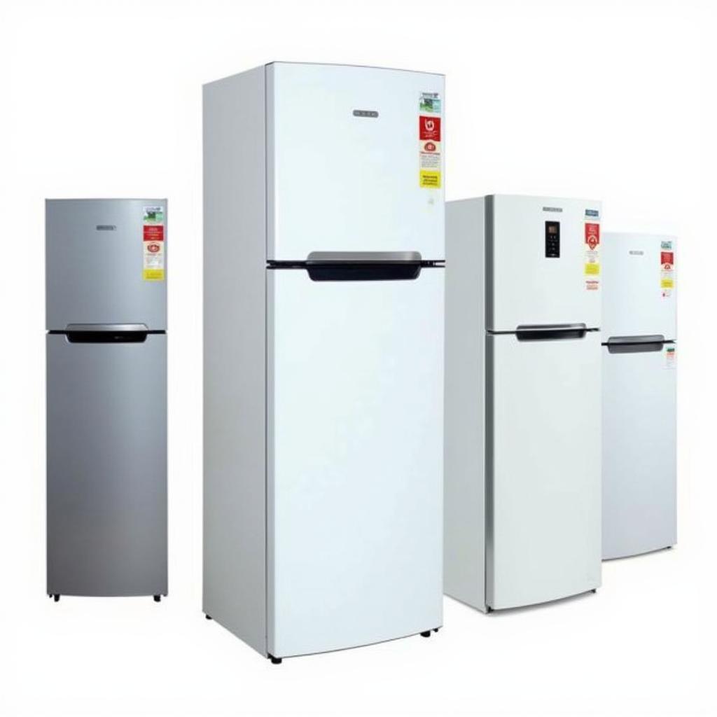 Different No Frost Refrigerator Models Available in Pakistan