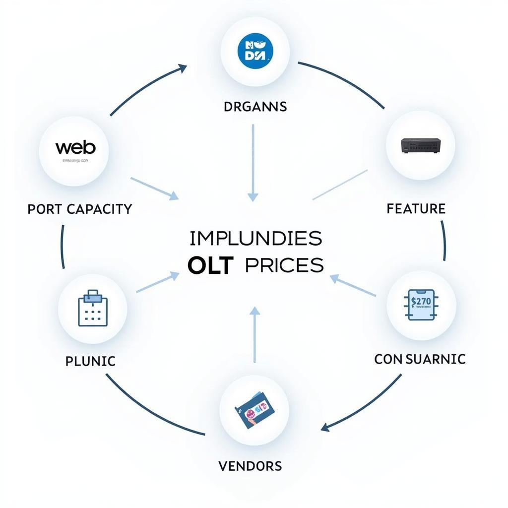 OLT Price Factors in Pakistan