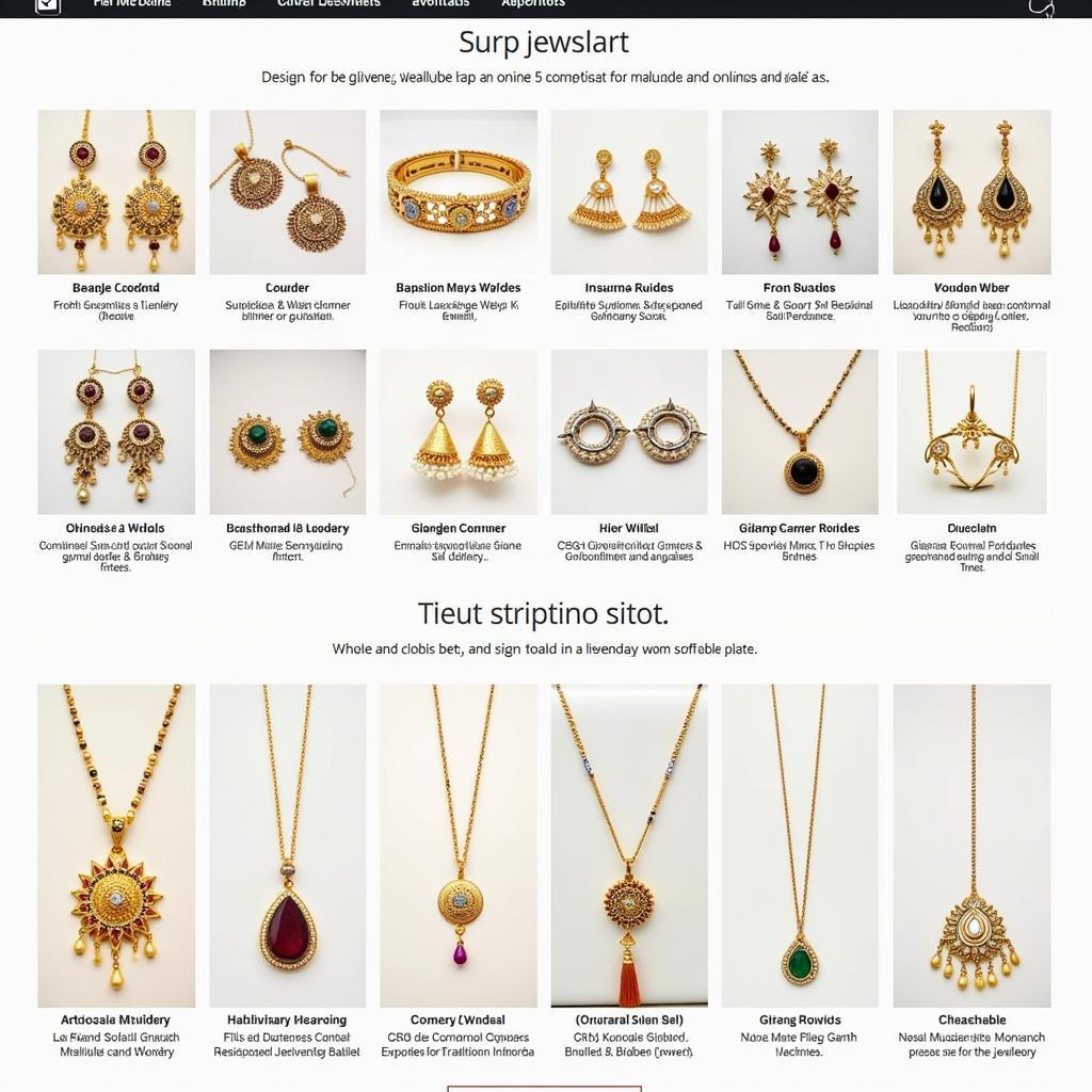 Online Jewellery Shopping in Pakistan