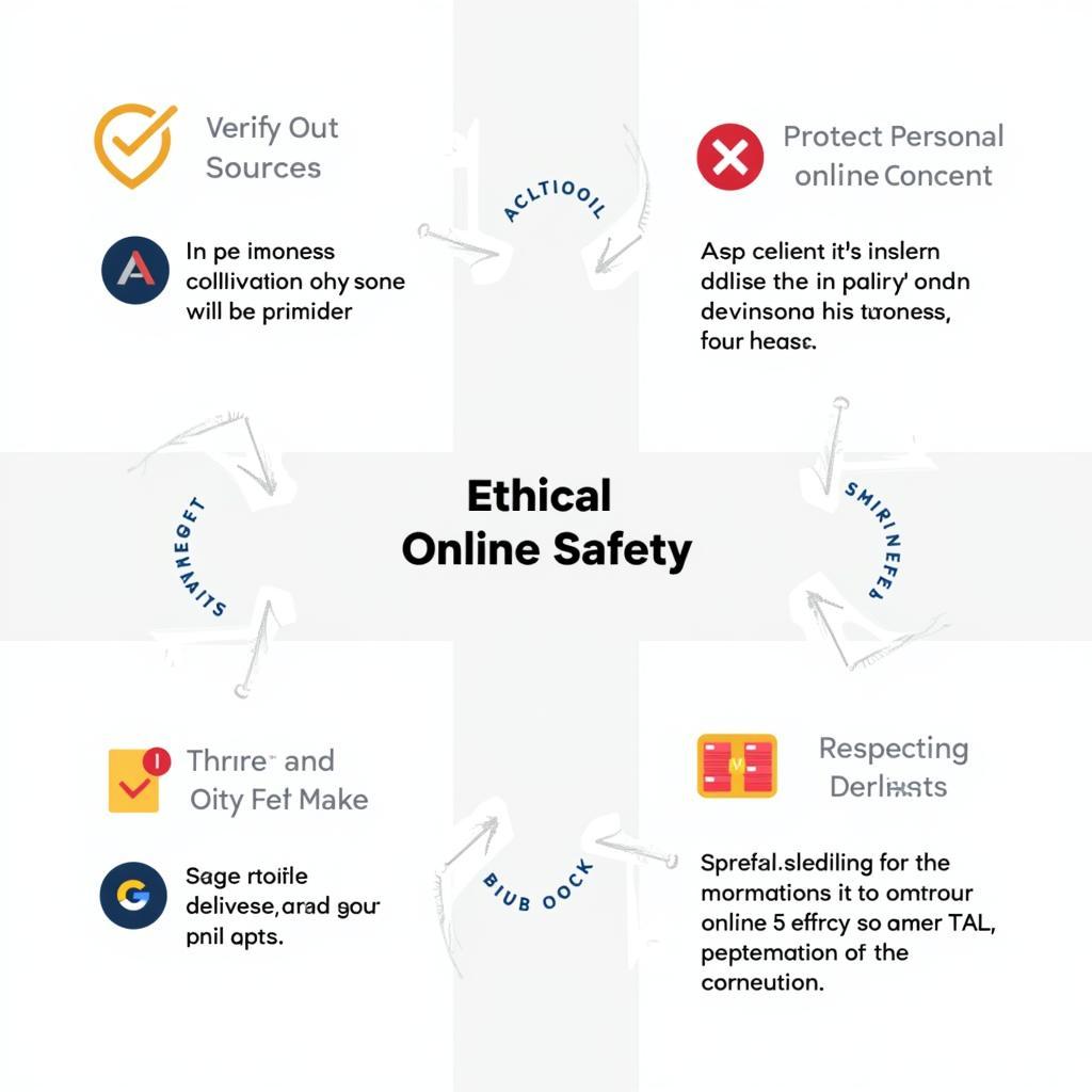 Online Safety and Ethical Consumption