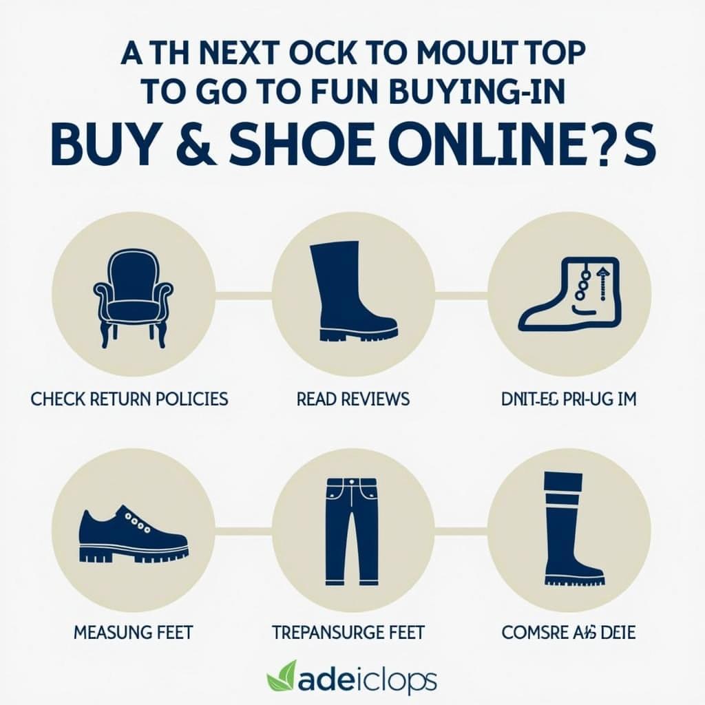 Tips for Successful Online Shoe Shopping