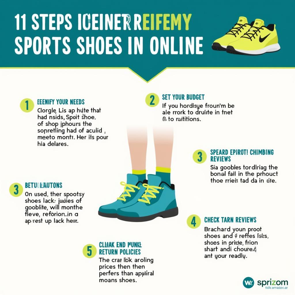 Comprehensive Guide to Online Sports Shoe Shopping in Pakistan