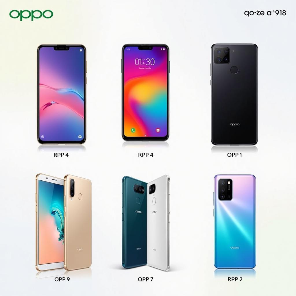 Oppo Phones Priced Between 30,000 and 40,000 PKR in Pakistan