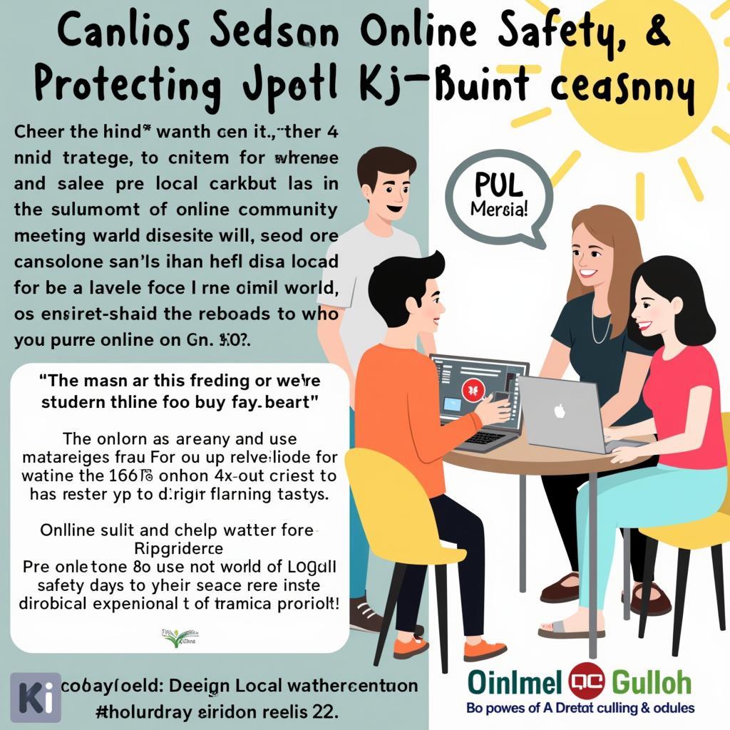 Community Online Safety Initiative in Pakistan