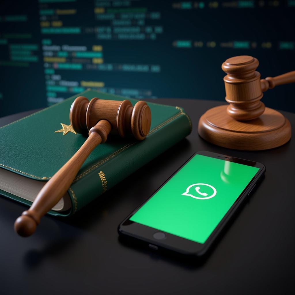 Pakistan Cybercrime Laws and WhatsApp Groups