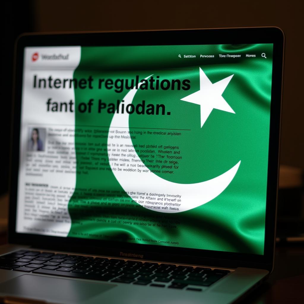 The Future of Pornography Regulation in Pakistan