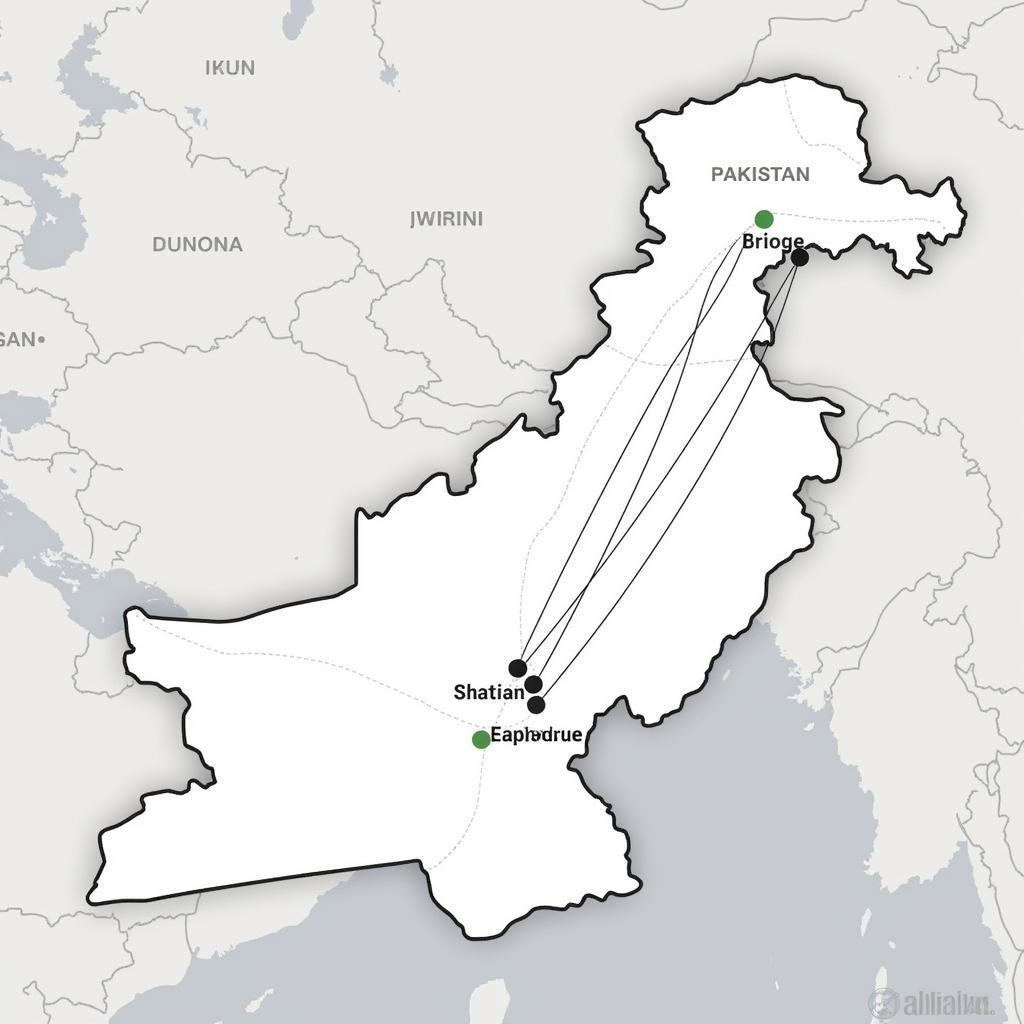 Pakistan's Role in Regional Cooperation and Diplomacy: Building Bridges for Peace and Prosperity