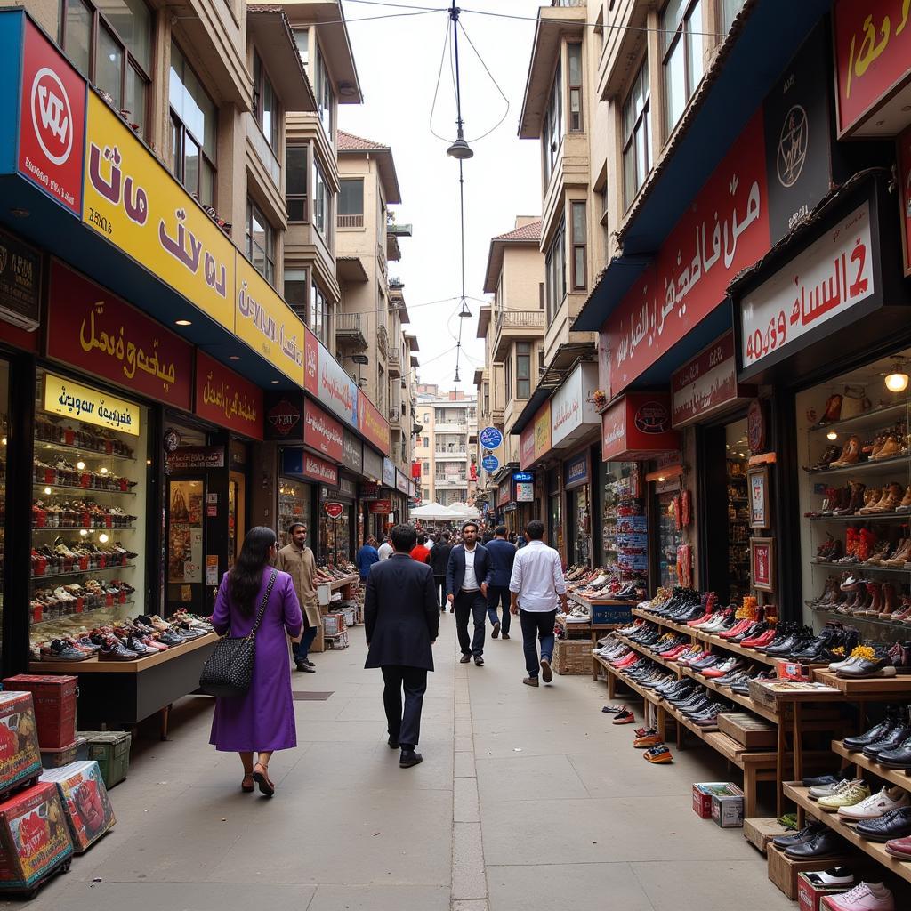 Exploring the Pakistani Casual Shoe Market