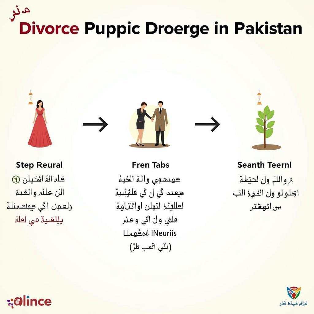 Understanding the Pakistani Divorce Process in Urdu