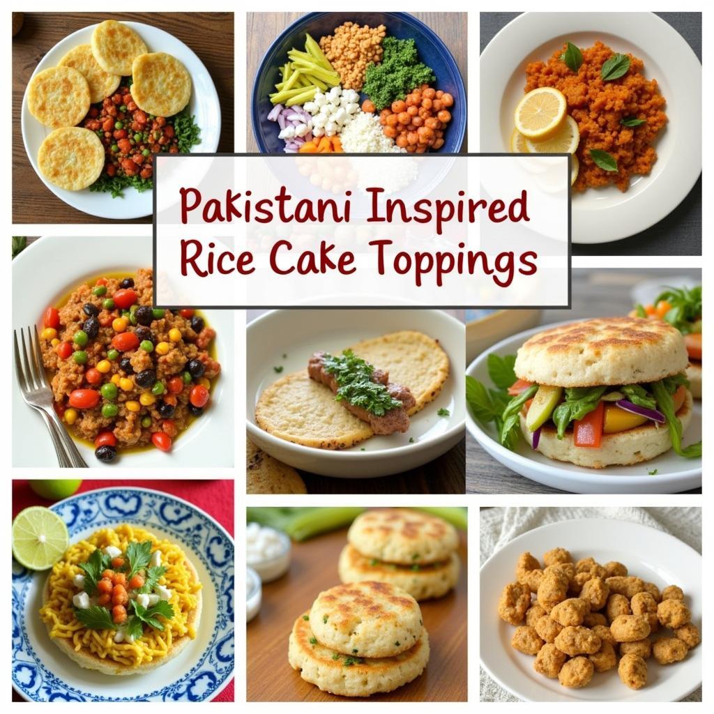 Delicious Pakistani Rice Cake Recipes