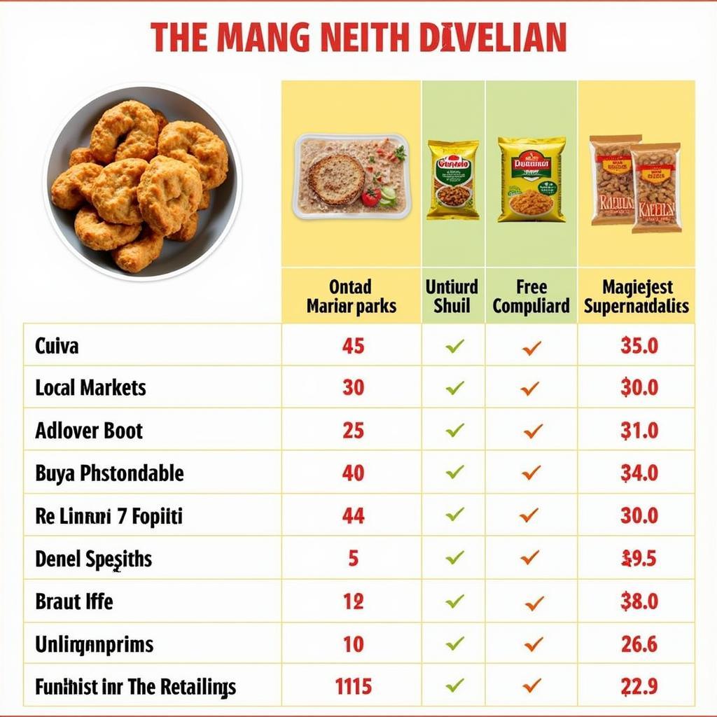 Panjeeri Price Comparison in Pakistan