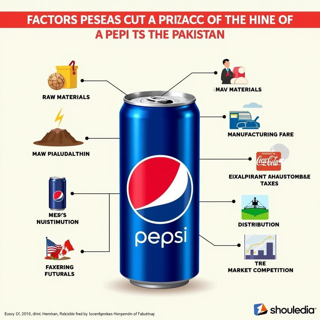 Pepsi Tin Price Influencing Factors in Pakistan