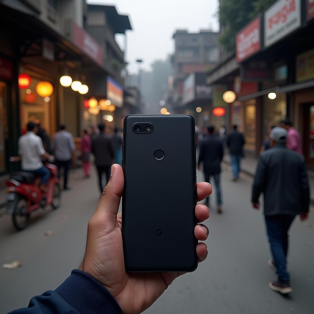 Google Pixel 2 Camera Performance in Pakistan