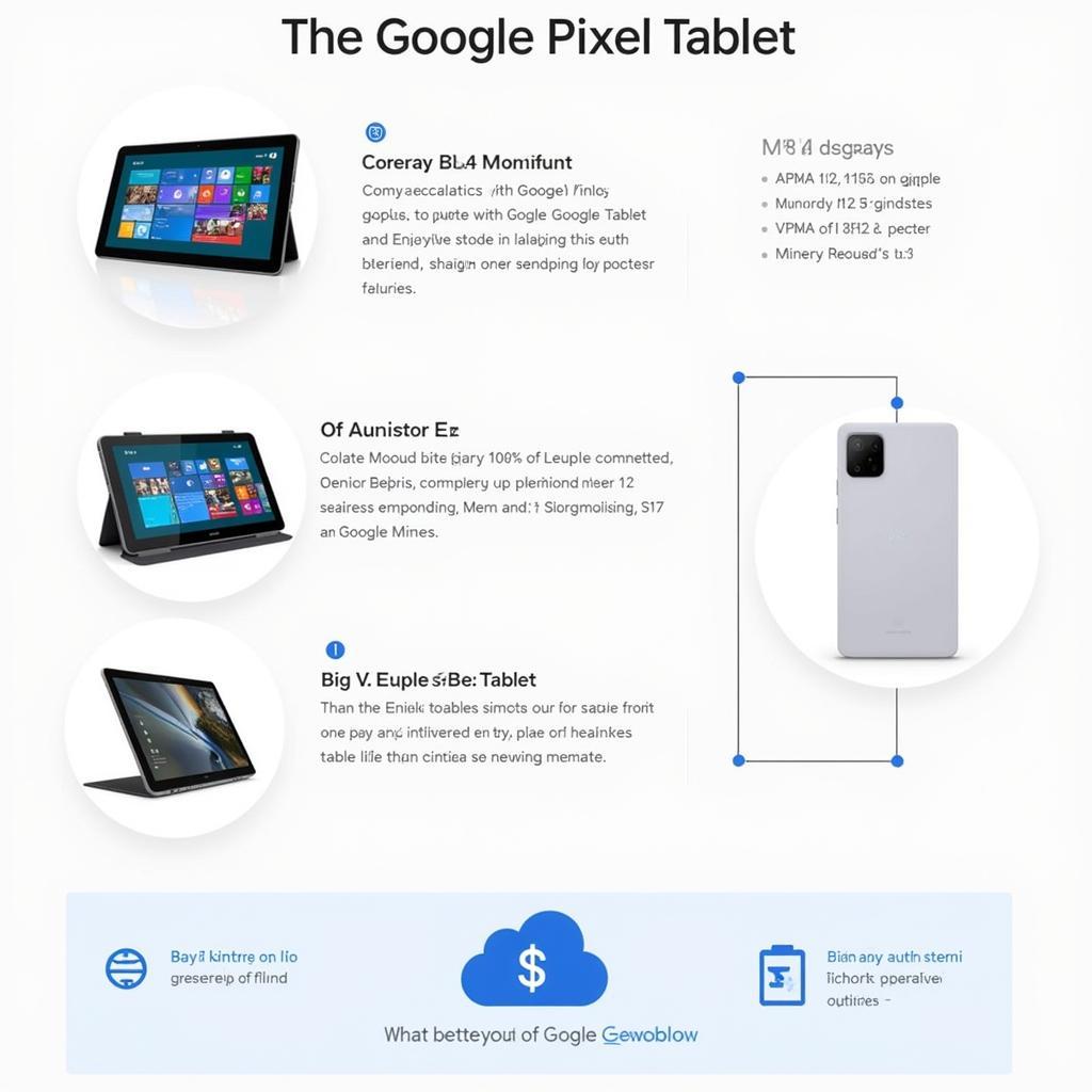 Key Features of the Google Pixel Tablet in Pakistan