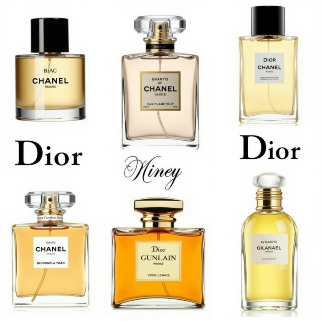 Popular French Perfume Brands in Pakistan