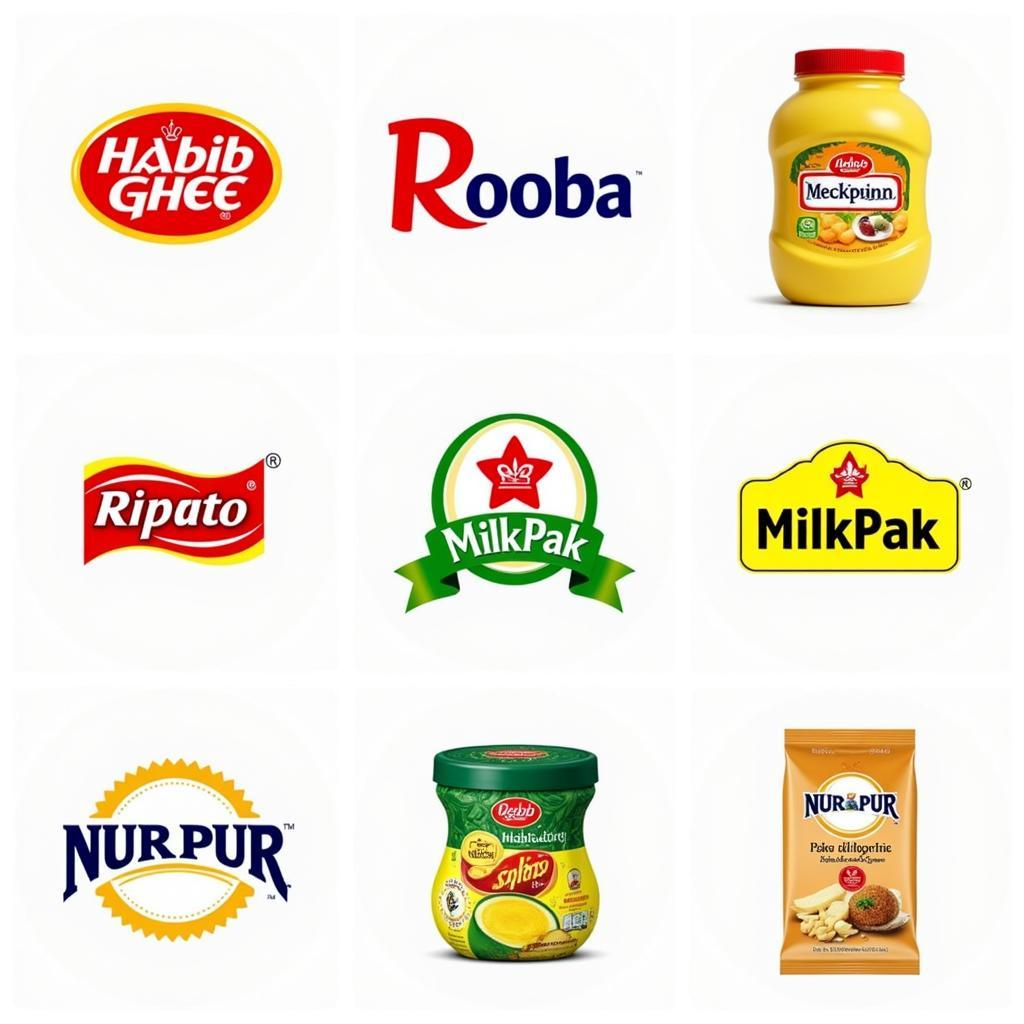 Popular Ghee Brands in Pakistan