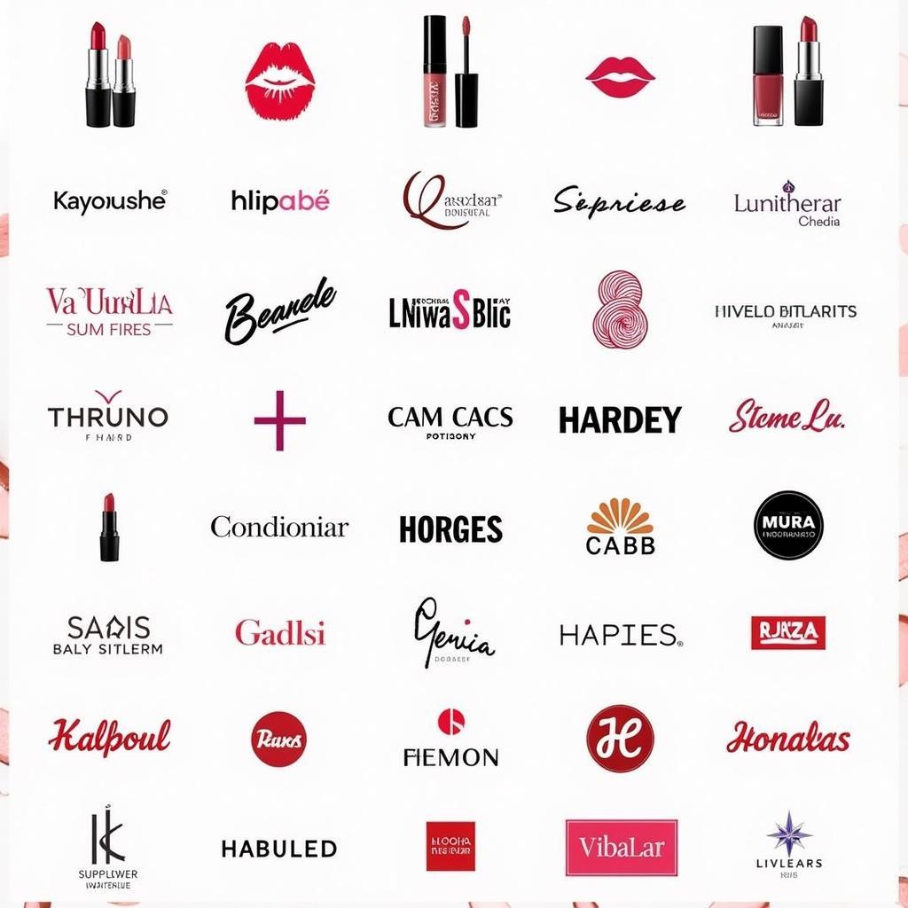 Popular Lip Tint Brands in Pakistan