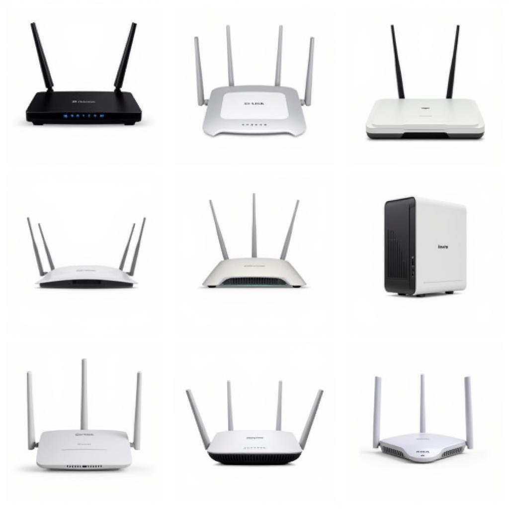 Popular Wireless Router Brands Available in Pakistan