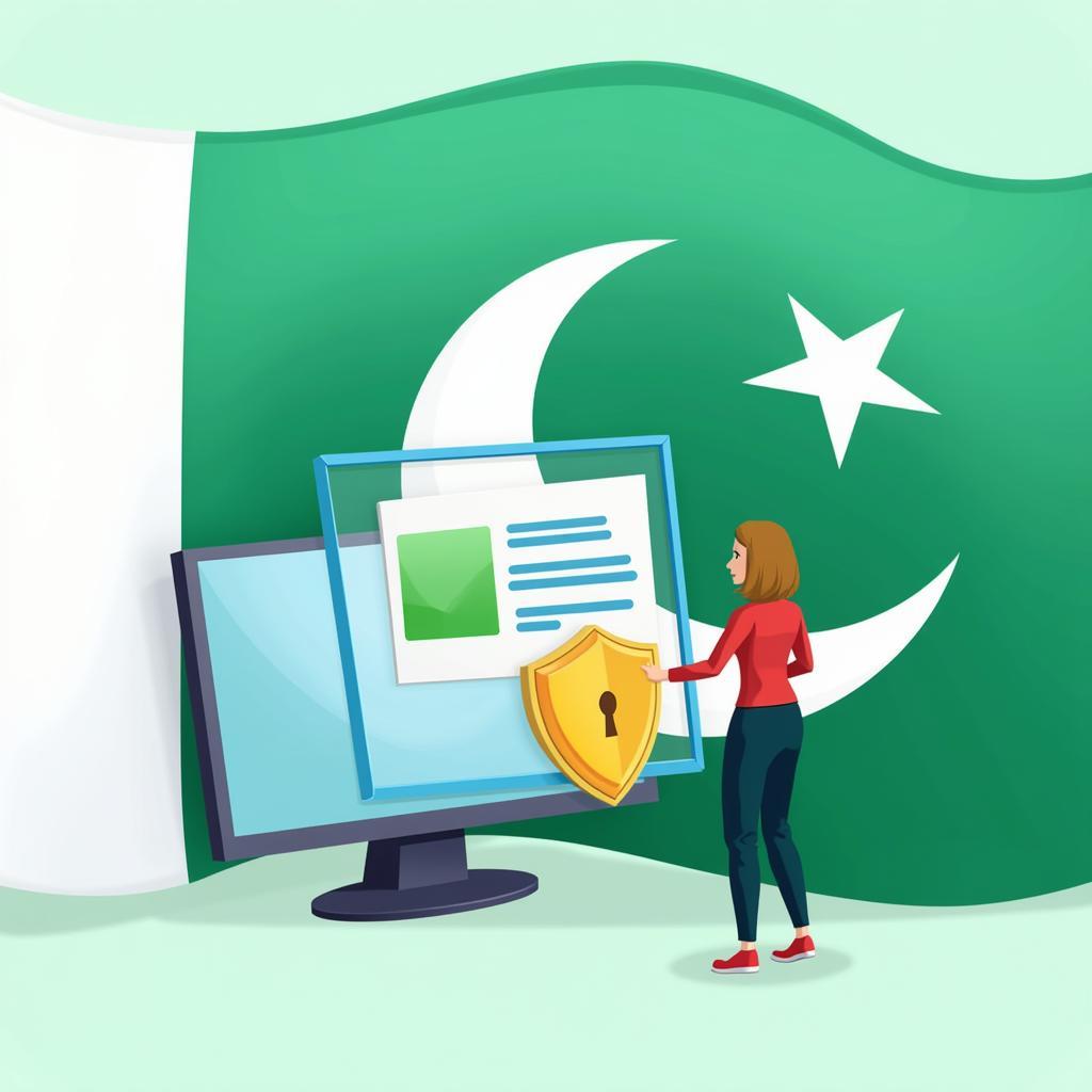 Proxy Server Pakistan Privacy