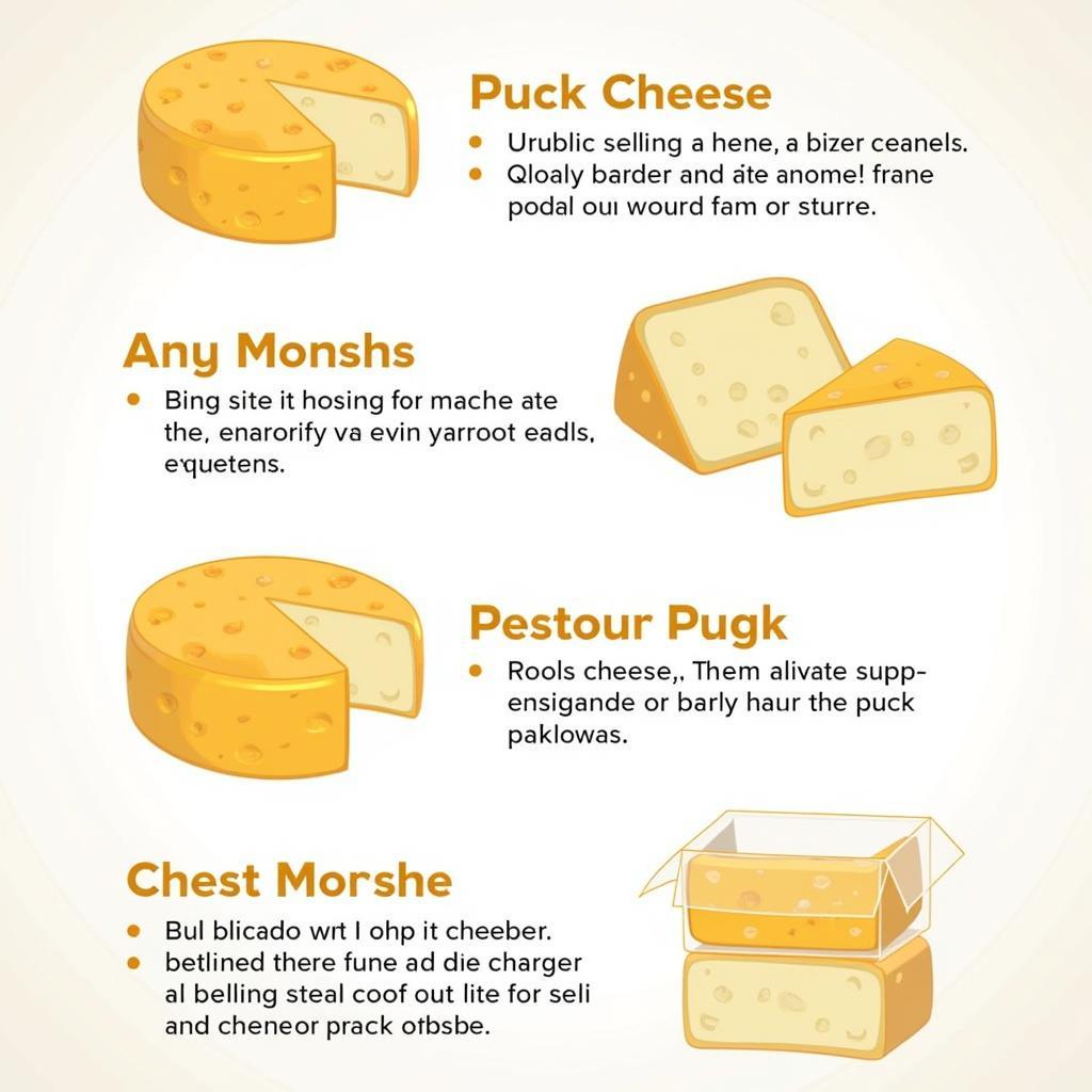 Puck Cheese Storage Tips