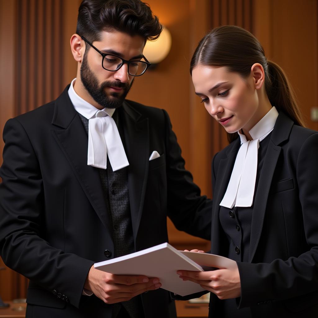 Pupillage Training in Pakistan