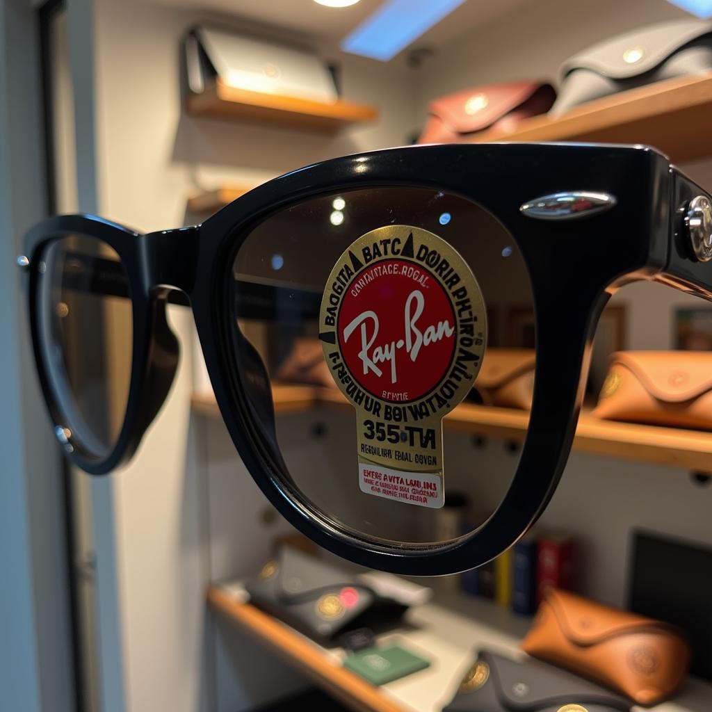 Authentic Ray-Ban Sunglasses in Pakistan