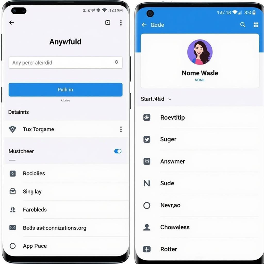 Realme Note 50 4 128 User Interface