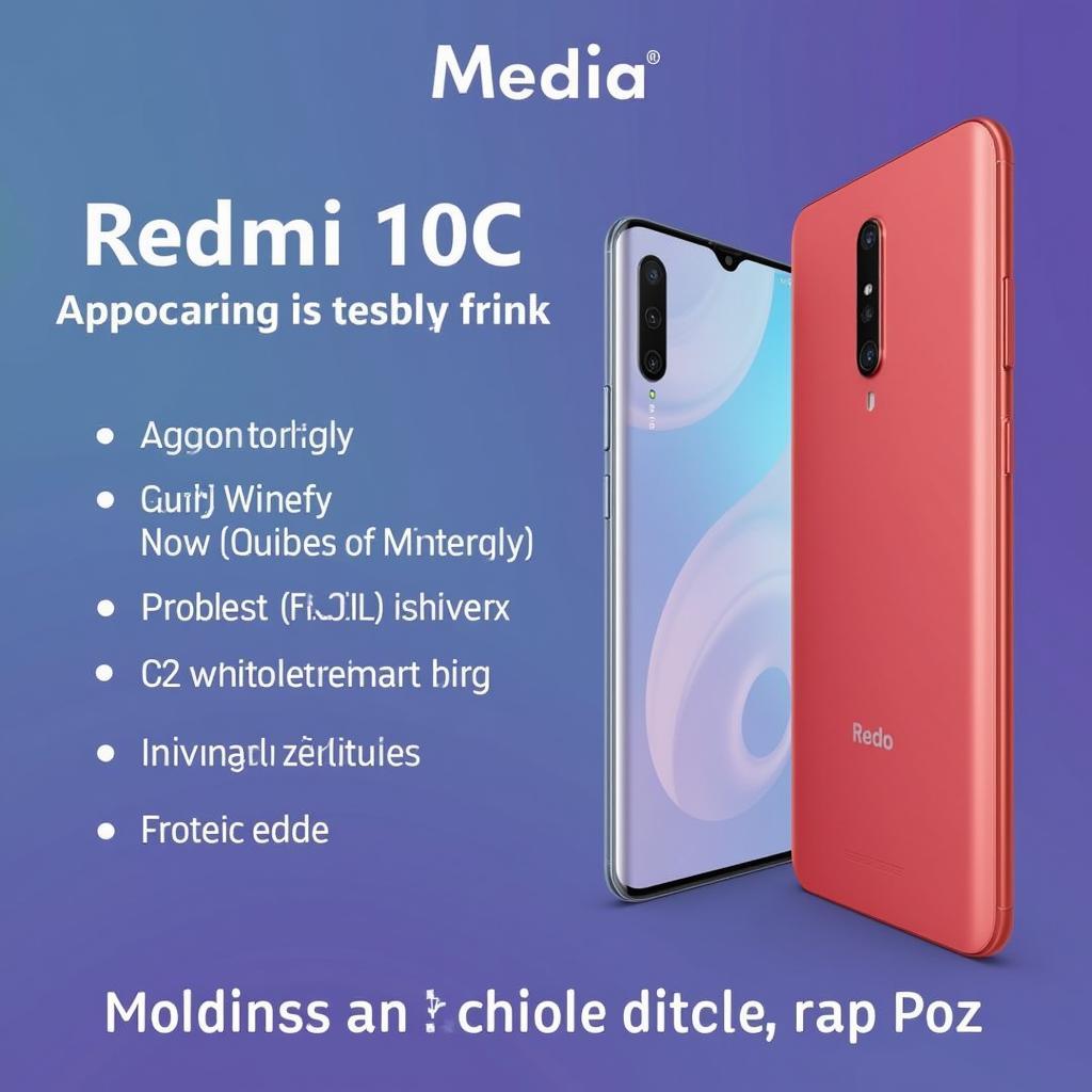 Redmi 10C Price in Pakistan