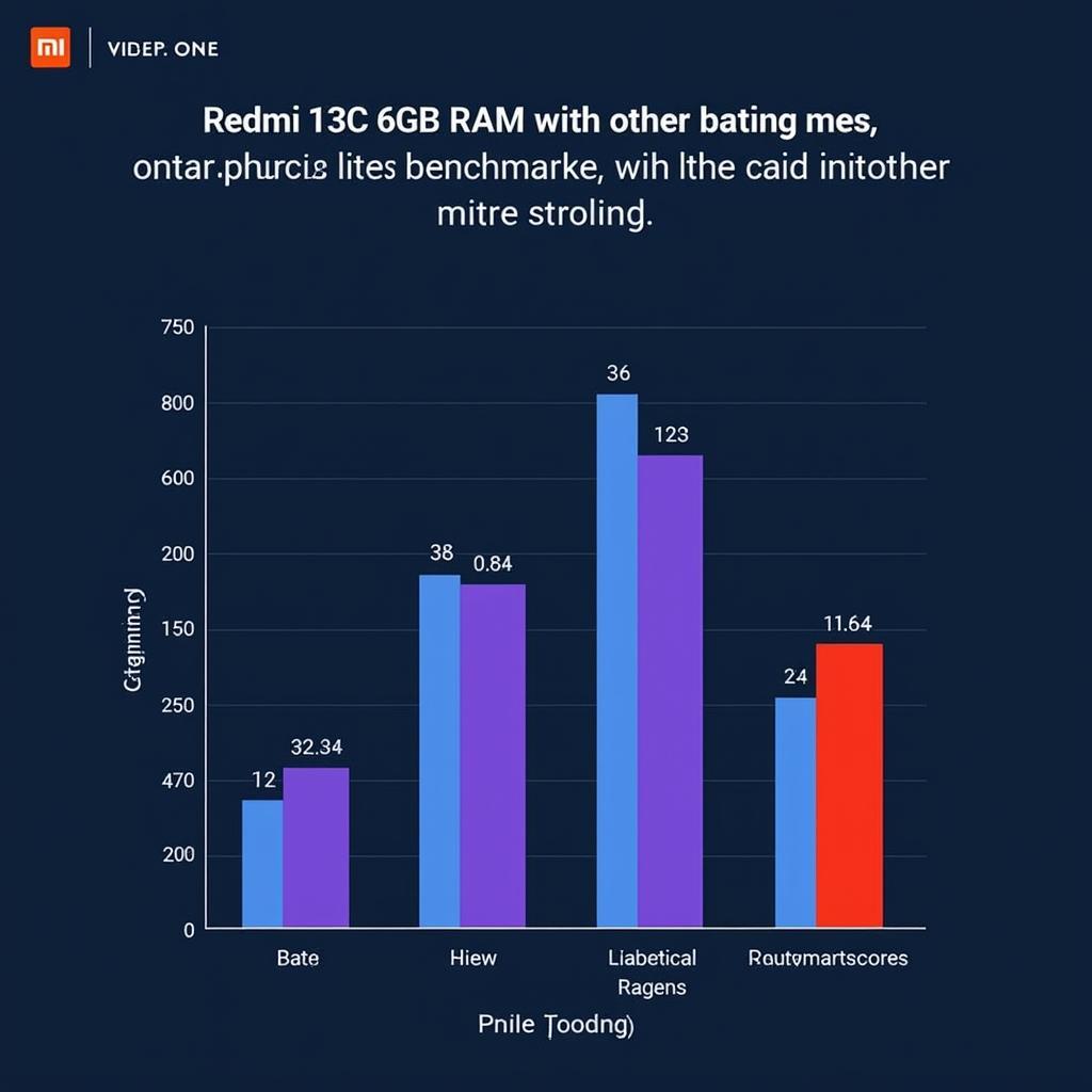 Redmi 13C 6GB RAM Performance