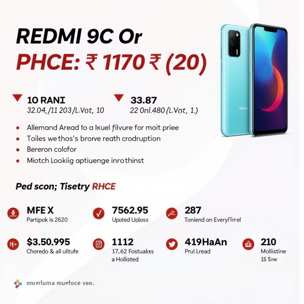 Redmi 9C Price in Pakistan: A Visual Guide